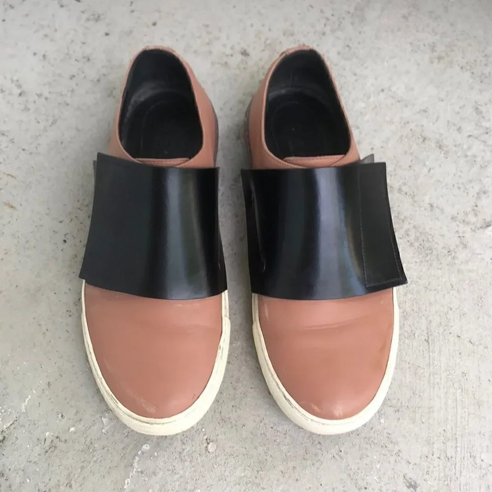 Marni Color block sneakers